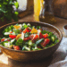 Classic Fattoush Salad