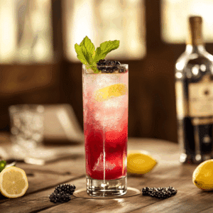 Vibrant Russian Spring Punch: A Seasonal Cocktail Delight - Thefoodiebunch Russian Spring Punch