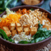 Gado-Gado A Vibrant Indonesian Vegetable Salad Delight