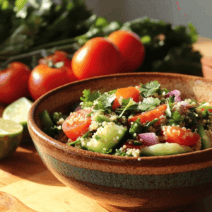 Ensalada De Quinoa