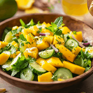 Australian Mango Salad