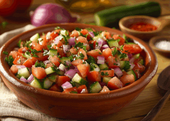 Ensalada Criolla