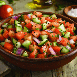 Ensalada Criolla
