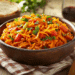 Chakalaka: A Spicy South African Vegetable Relish - Thefoodiebunch Chakalaka