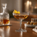 Elegant Delmonico Cocktail: A Timeless Blend Of Spirits