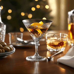 Elegant Delmonico Cocktail: A Timeless Blend Of Spirits - Thefoodiebunch Delmonico Cocktail