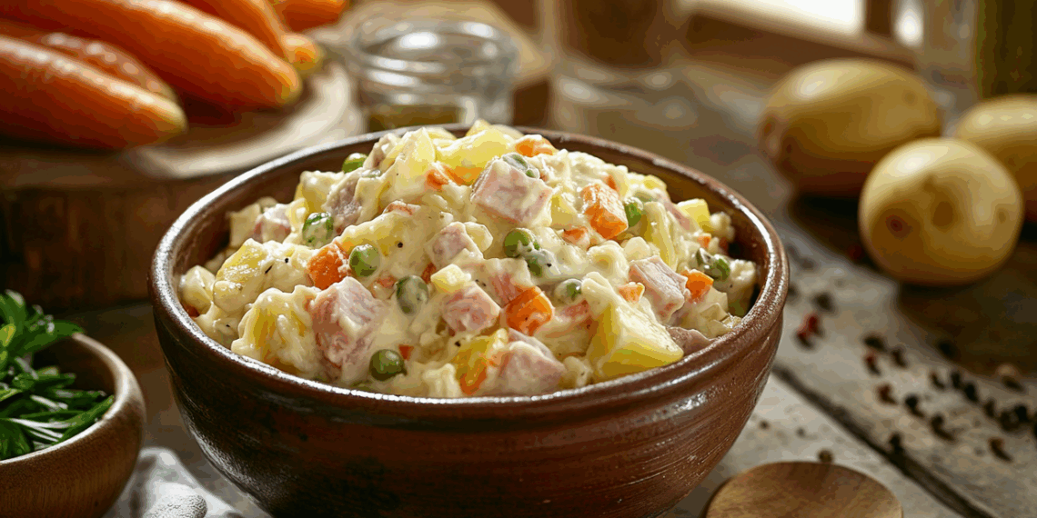 Olivier Salad