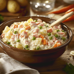 Olivier Salad