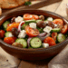 Classic Greek Salad