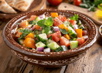 Shepherd’s Salad