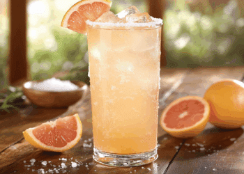 Salty Dog: A Refreshing Coastal Cocktail For Summer Sipping