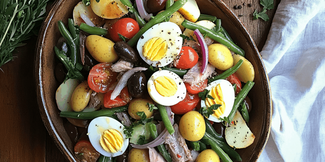 Niçoise Salad