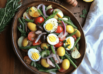Niçoise Salad