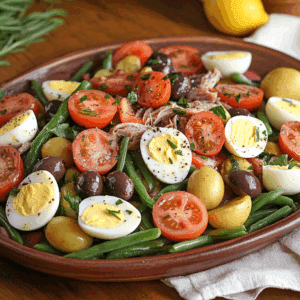 Niçoise Salad