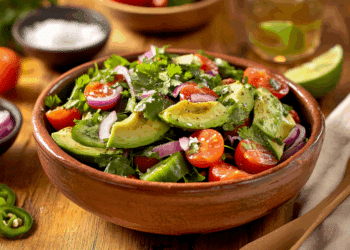 Nopalitos Salad