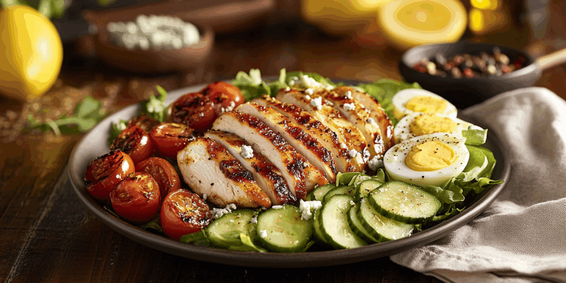 The Evolution Of The Cobb Salad