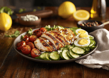 The Evolution Of The Cobb Salad