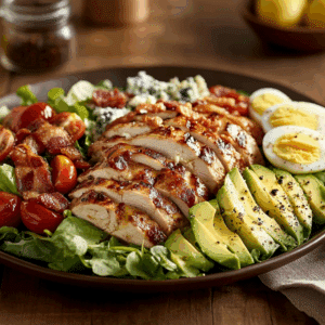 The Evolution Of The Cobb Salad