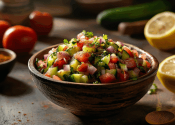 Kachumber Salad
