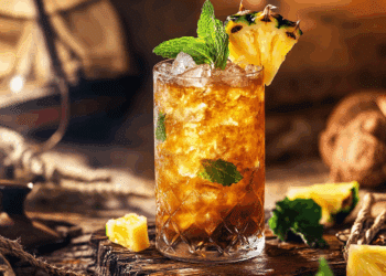 Plank Walk Cocktail