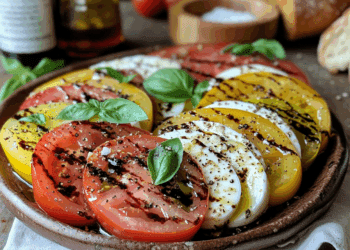 Classic Caprese Salad