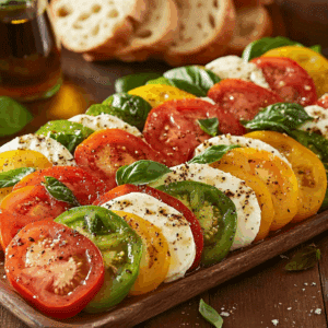 Classic Caprese Salad