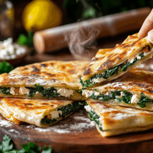 Cook The Gozleme