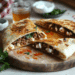 Lamb Gozleme