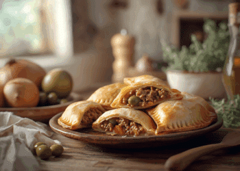 Classic Spanish Empanada