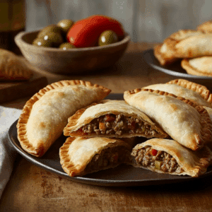 Classic Spanish Empanada
