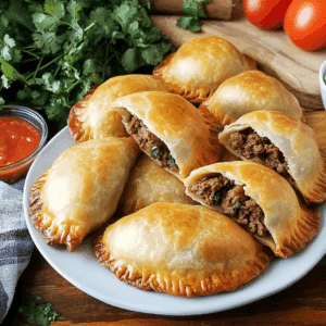 Crispy Colombian Empanadas: A Taste Of Street Food Delight - Thefoodiebunch