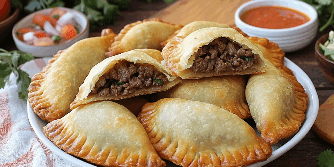 Colombian Empanadas