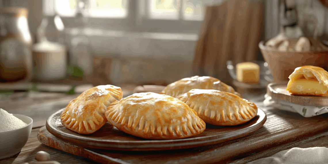 Mastering The Art Of Perfectly Flaky Empanada Dough