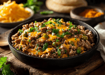 Beef And Cheese Empanada Filling