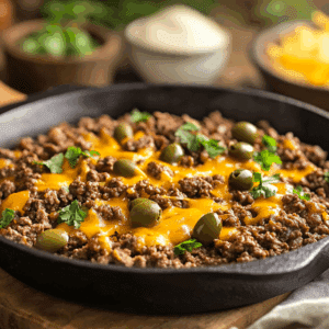 Beef And Cheese Empanada Filling