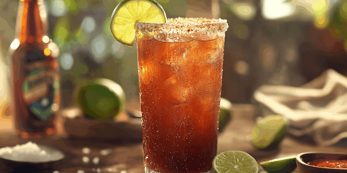 Classic Michelada