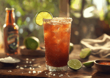 Classic Michelada