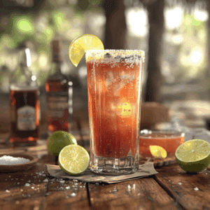 Spicy Michelada Mexican Beer Cocktail Perfect For Hot Days - Thefoodiebunch Classic Michelada