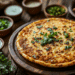 Mutton Keema Paratha