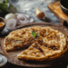 Mutton Paratha