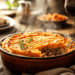Cottage Pie With Sweet Potato