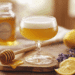 Sweet Nectar Elixir: A Honey Bee Cocktail Journey