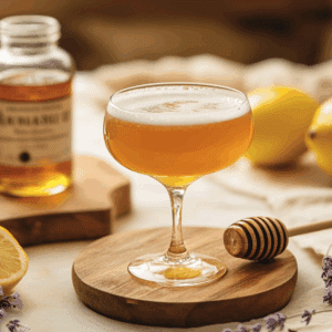 Honey Bee Cocktail