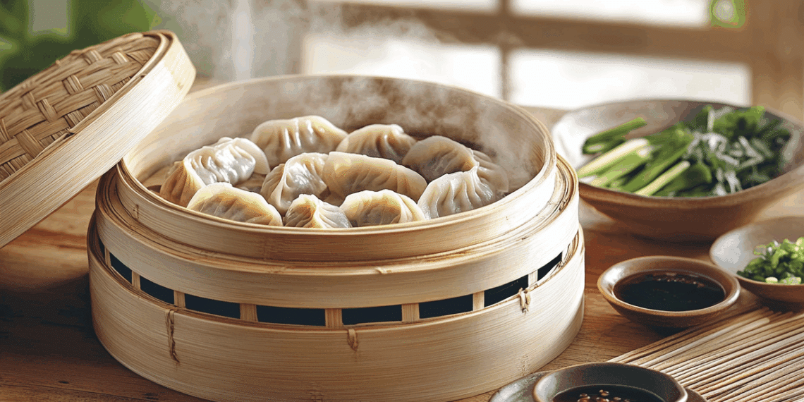 Steamed Hawaiian Pork Dumplings Bursting With Island Flavor - Thefoodiebunch Hawaiian Pork Hash
