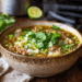 Vietnamese Pork And Cabbage Soup