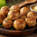 Pork Apple Meatballs
