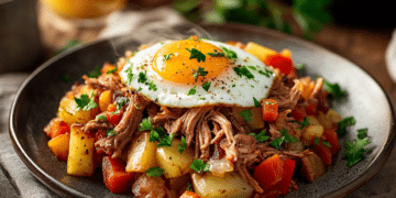 Pulled Pork Hash