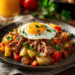 Pulled Pork Hash