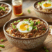 Savory Ground Beef Ramen