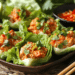 Vietnamese Pork Lettuce Cups